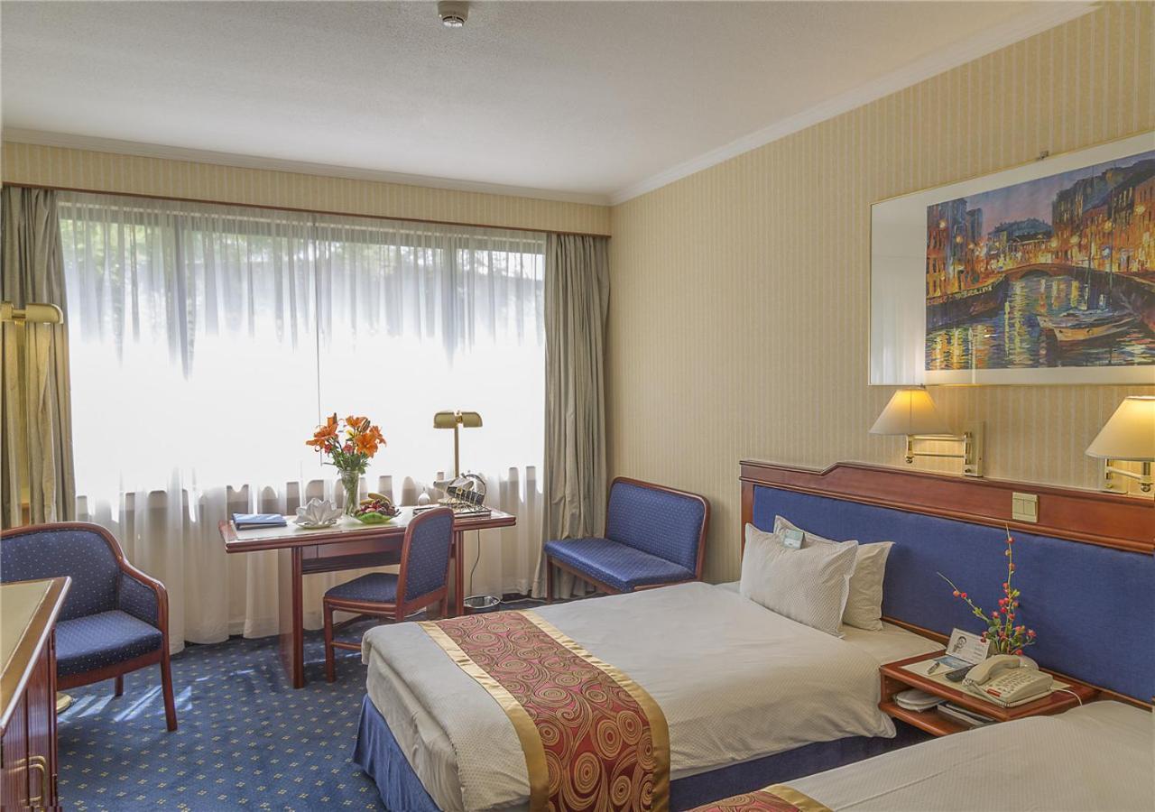 Citic Hotel Beijing Airport Shunyi Exterior foto
