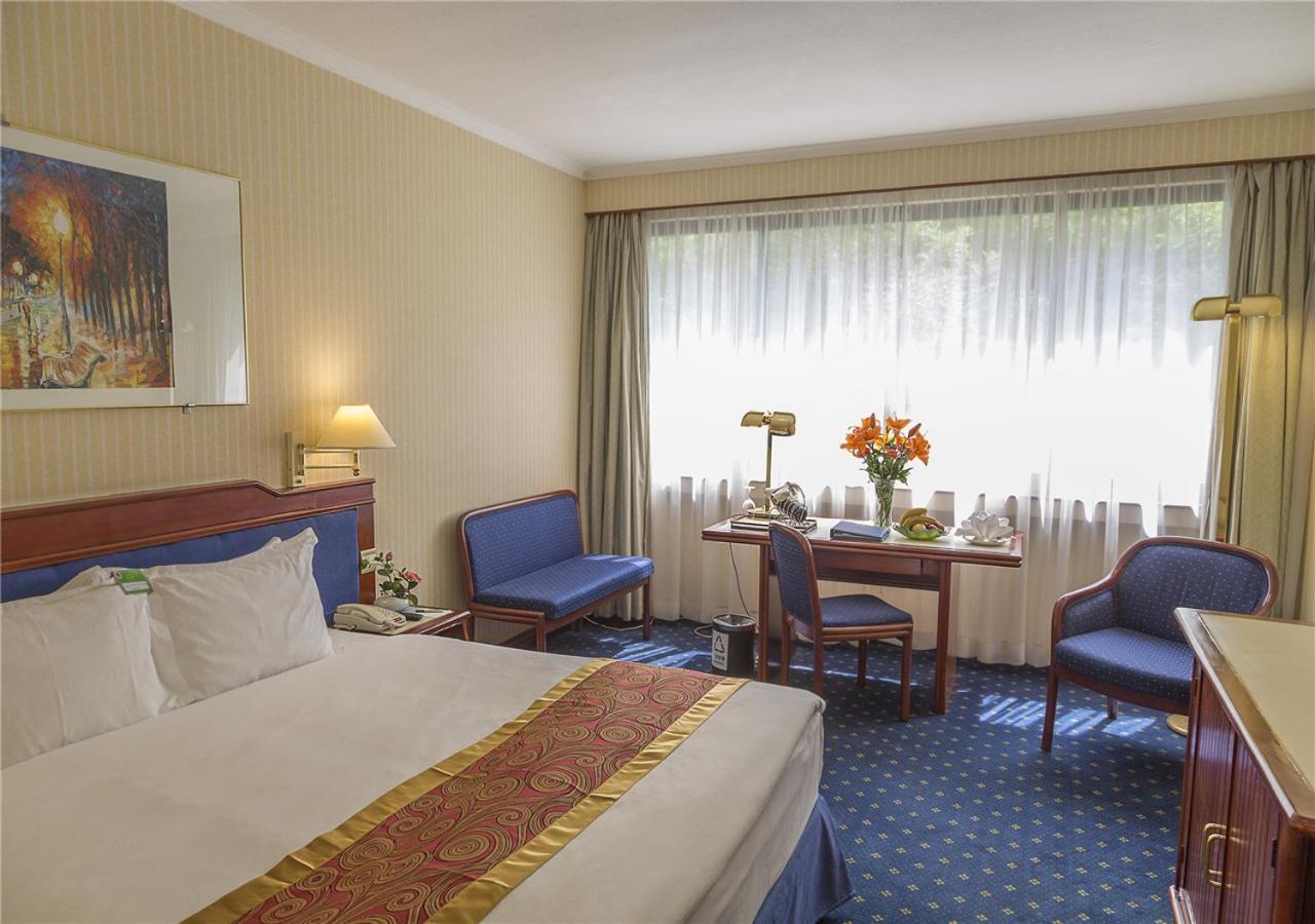 Citic Hotel Beijing Airport Shunyi Exterior foto
