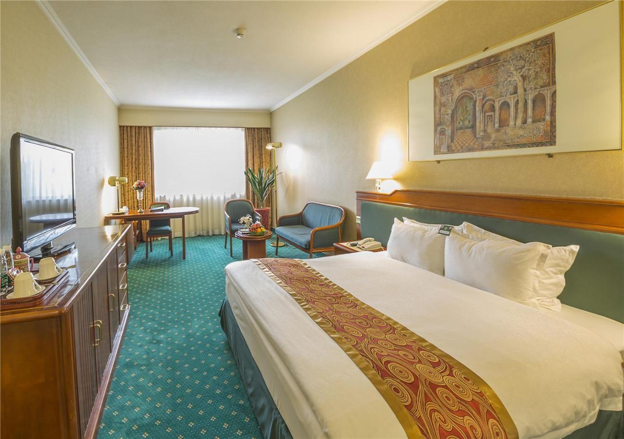 Citic Hotel Beijing Airport Shunyi Exterior foto