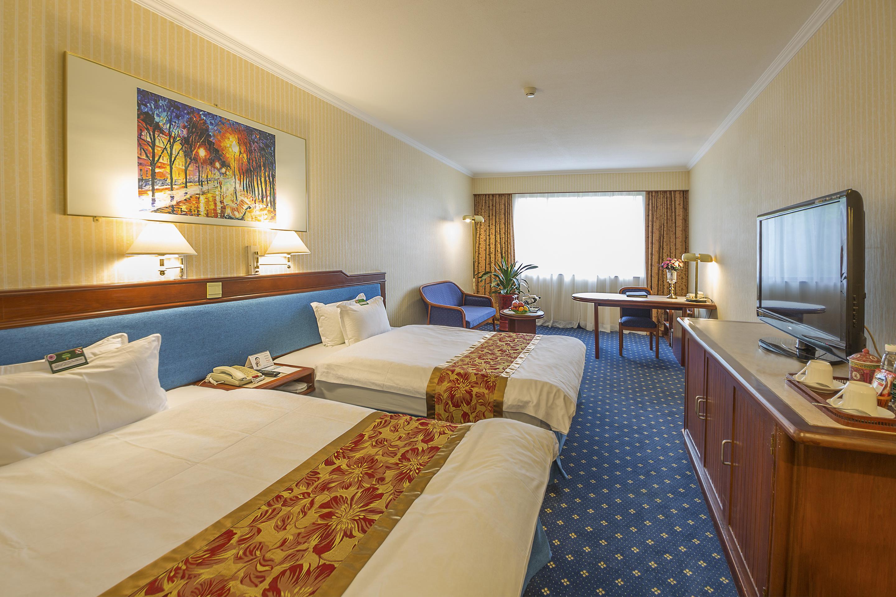 Citic Hotel Beijing Airport Shunyi Exterior foto