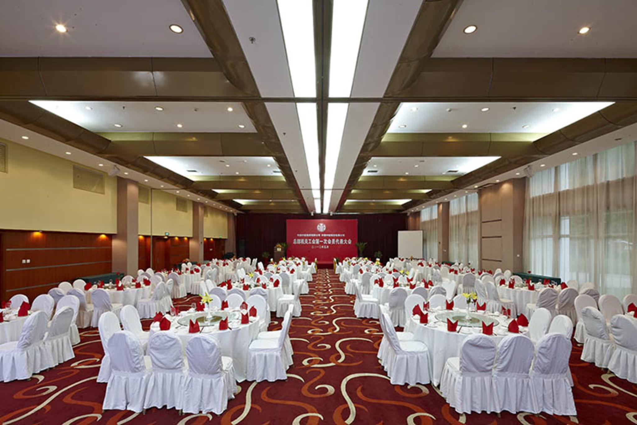 Citic Hotel Beijing Airport Shunyi Exterior foto