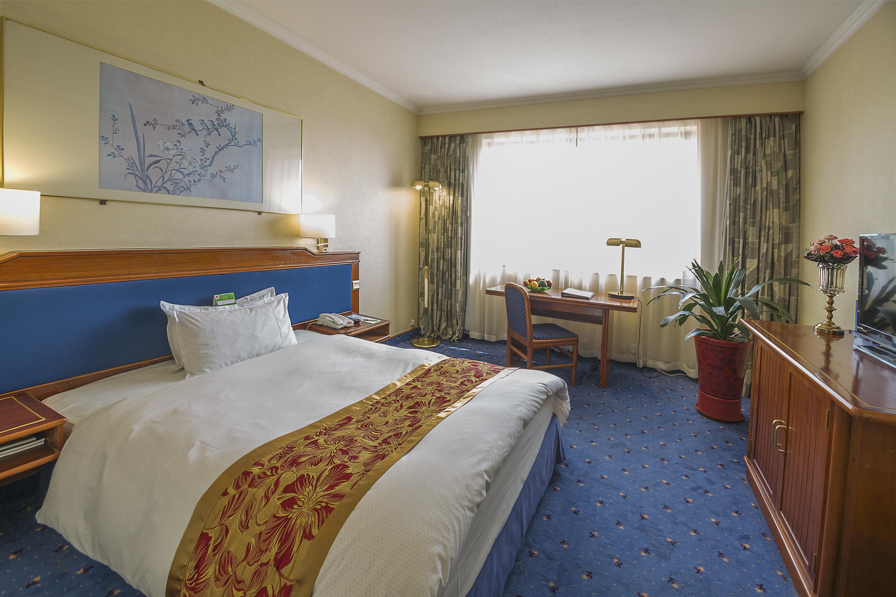 Citic Hotel Beijing Airport Shunyi Exterior foto
