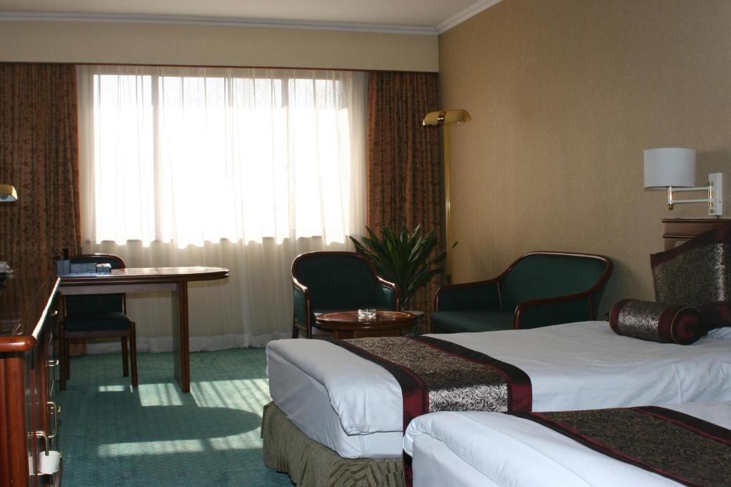 Citic Hotel Beijing Airport Shunyi Exterior foto