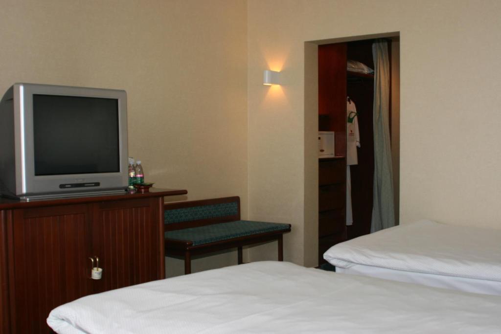 Citic Hotel Beijing Airport Shunyi Exterior foto