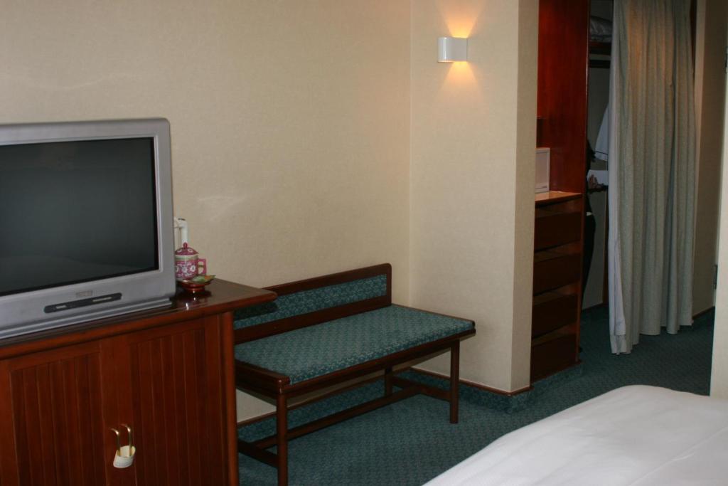 Citic Hotel Beijing Airport Shunyi Exterior foto