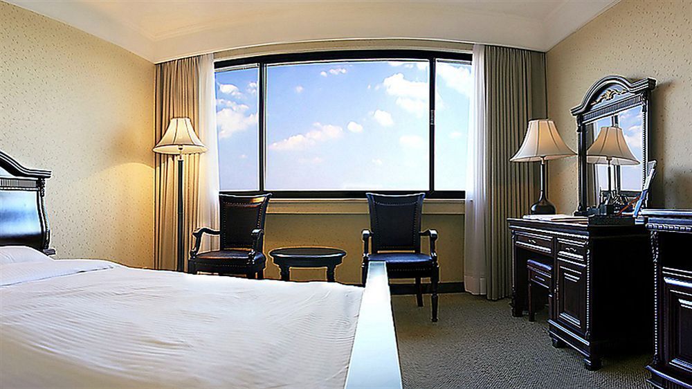 Citic Hotel Beijing Airport Shunyi Exterior foto