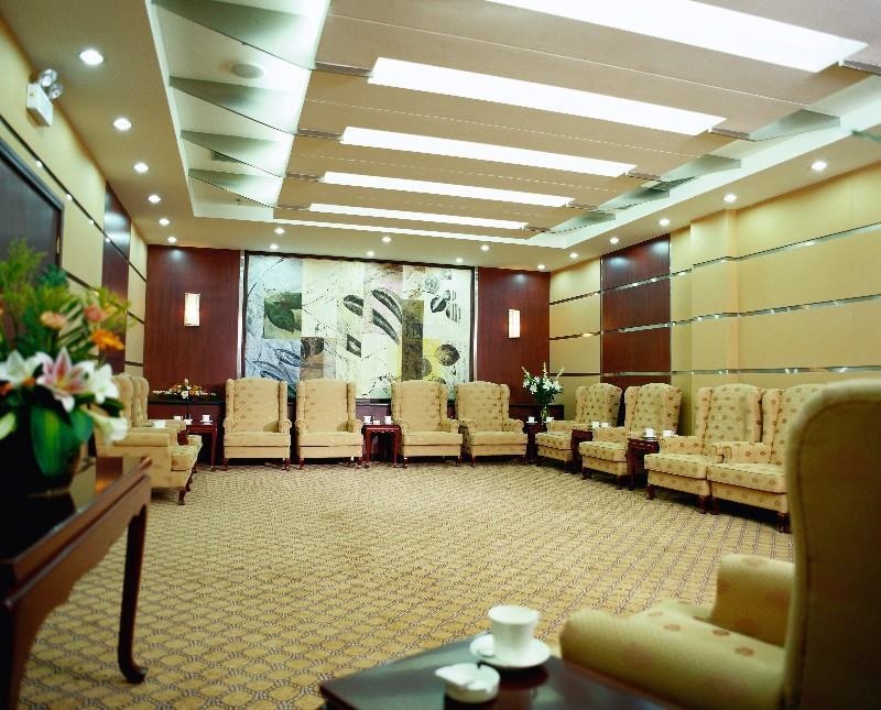 Citic Hotel Beijing Airport Shunyi Exterior foto