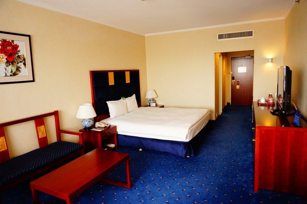 Citic Hotel Beijing Airport Shunyi Exterior foto